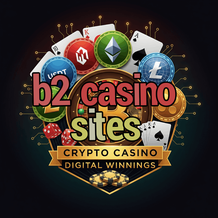 B2 Casino Sites - Best Business-to-Consumer Casinos